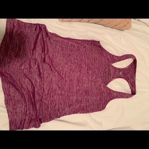 Lululemon tank top